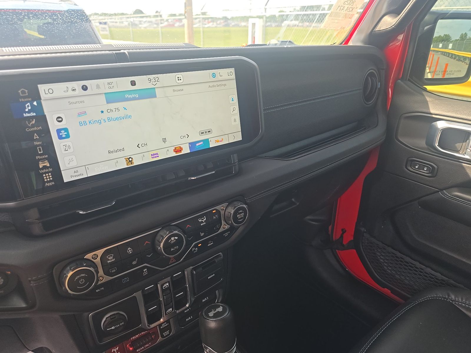 2025 Jeep Wrangler 4xe Rubicon X AWD