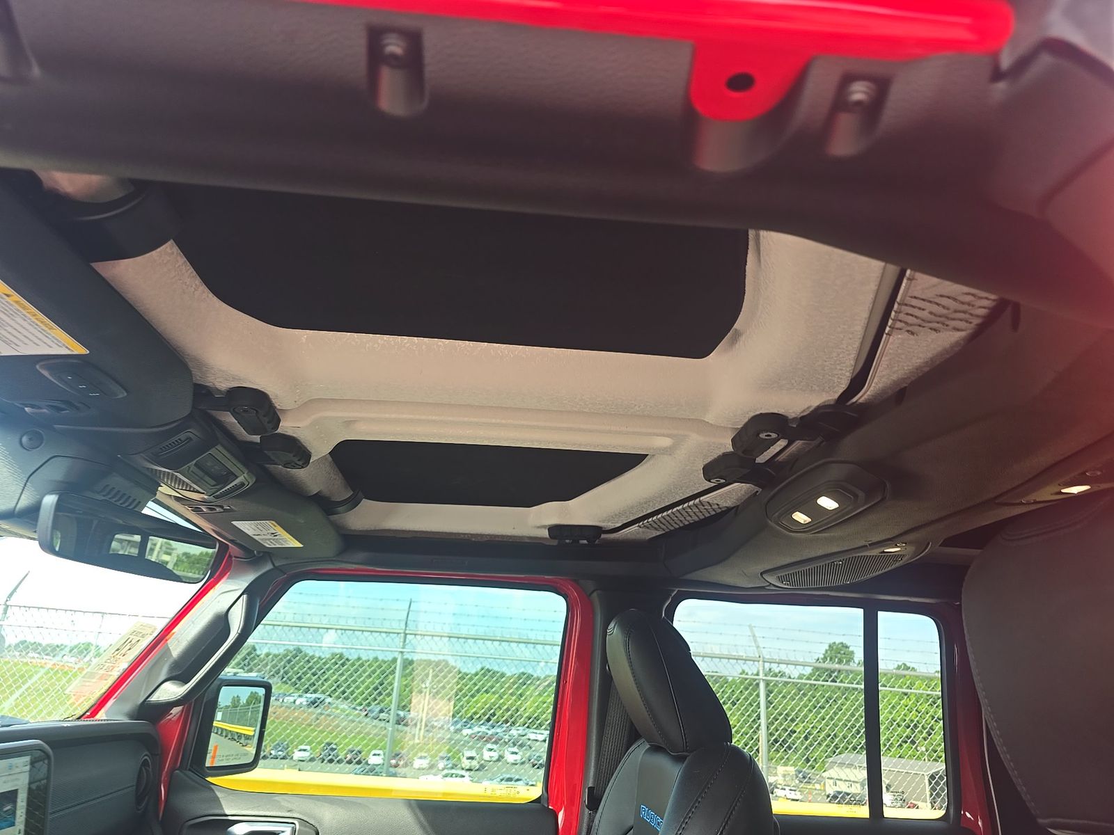 2025 Jeep Wrangler 4xe Rubicon X AWD