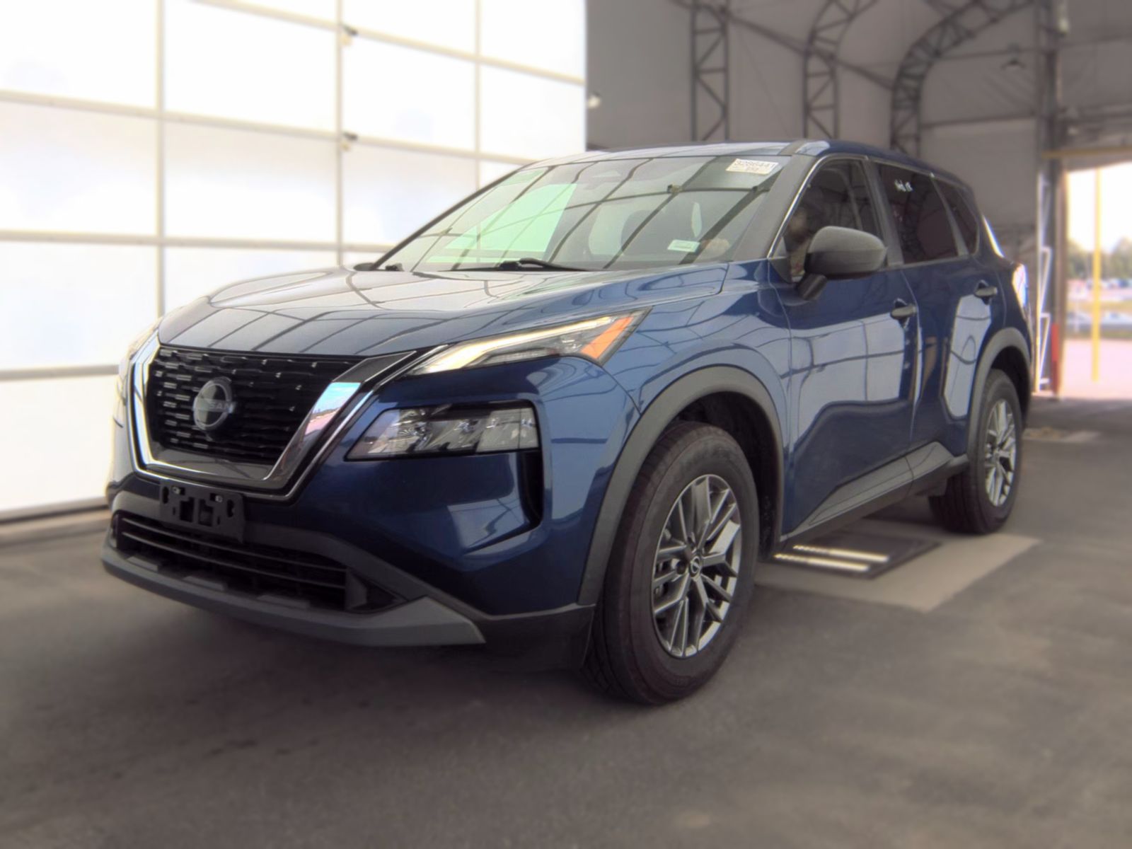 2022 Nissan Rogue S AWD