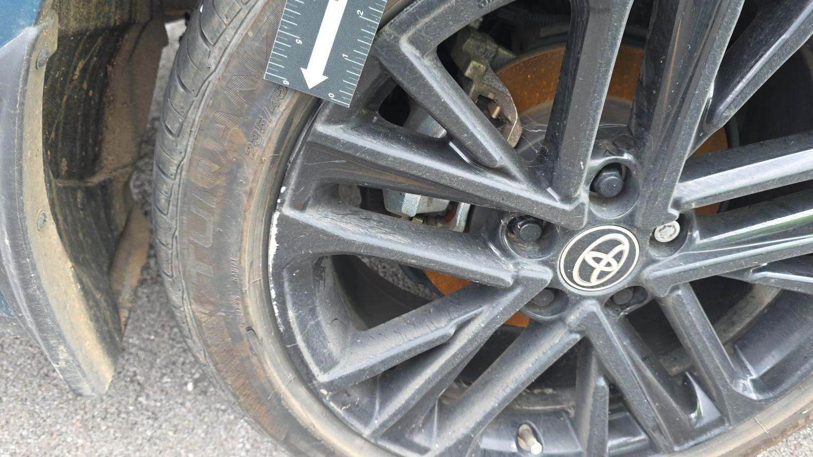 2026 Toyota Camry SE FWD
