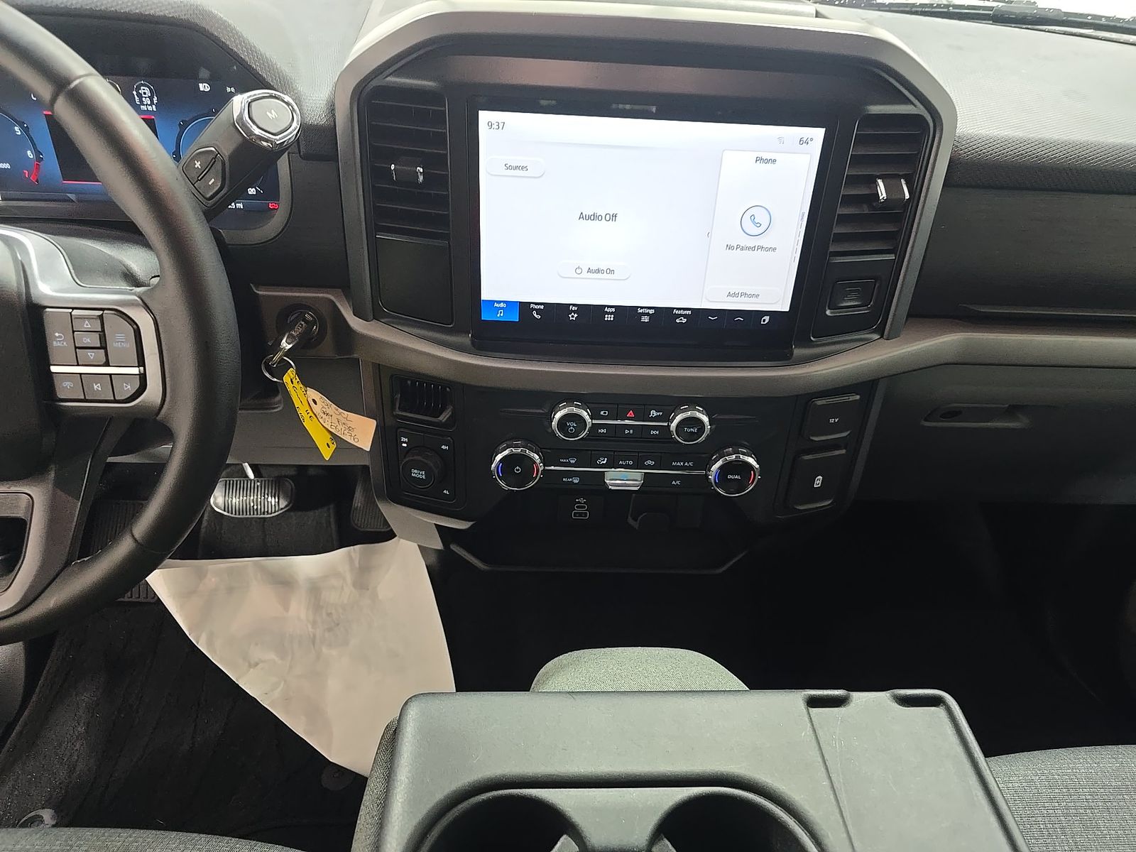2025 Ford F-150 XLT AWD