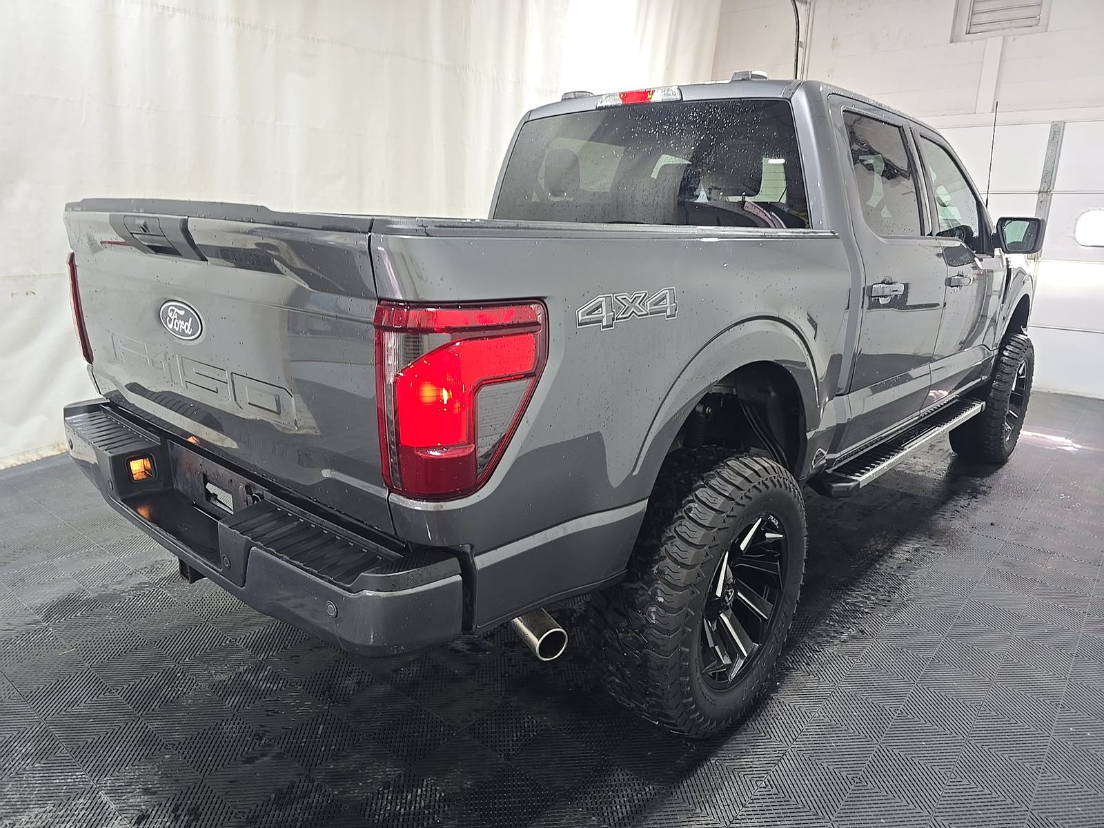 2025 Ford F-150 XLT AWD