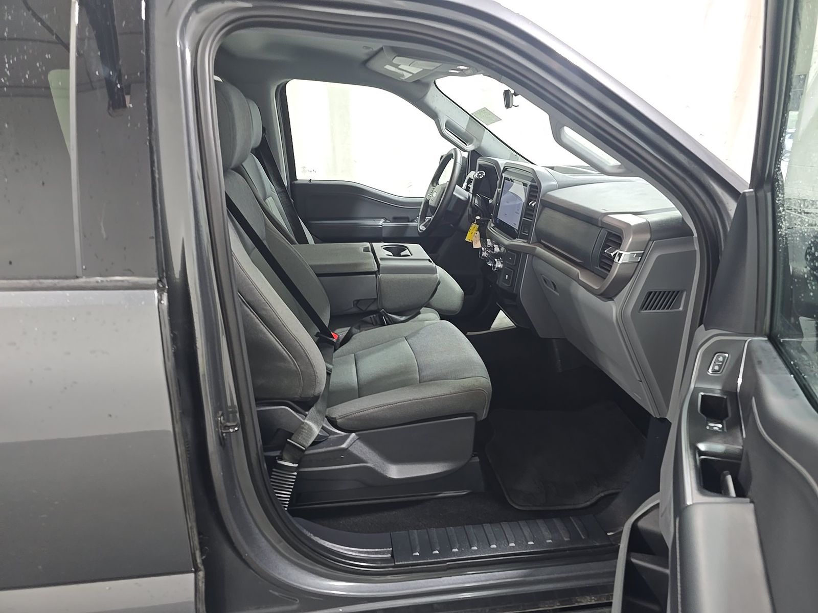 2025 Ford F-150 XLT AWD