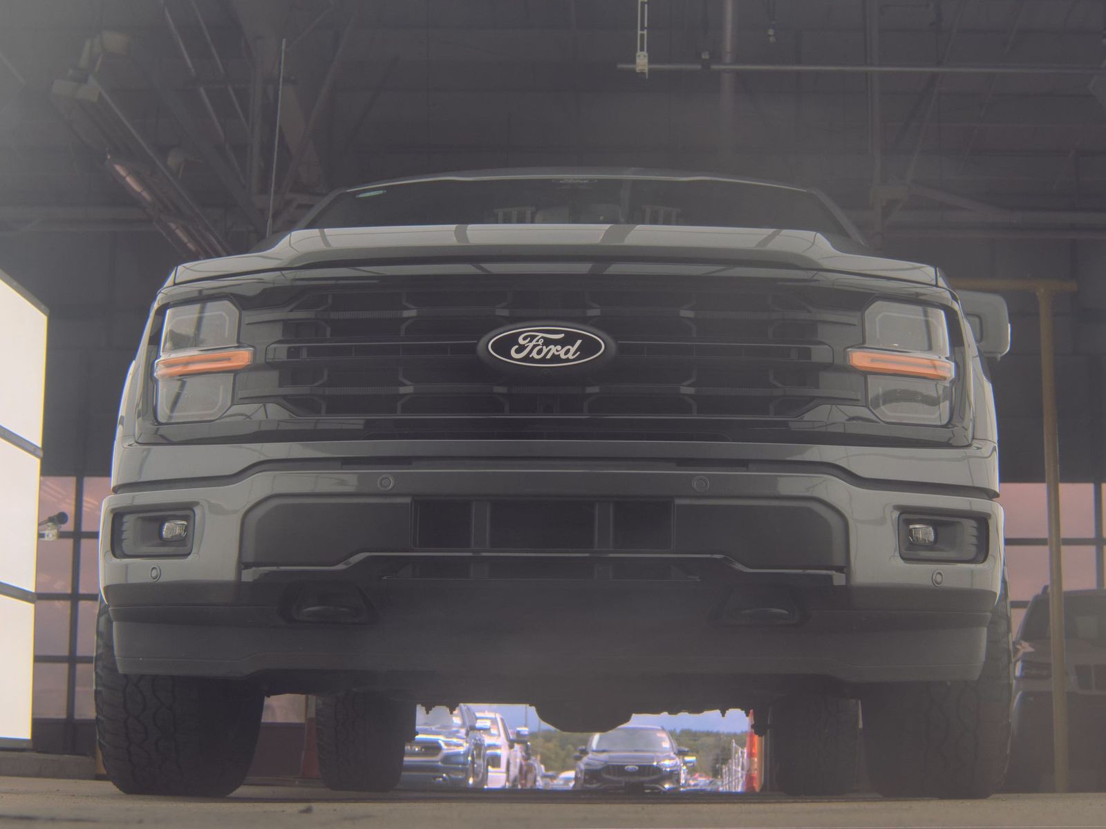 2024 Ford F-150 XLT AWD