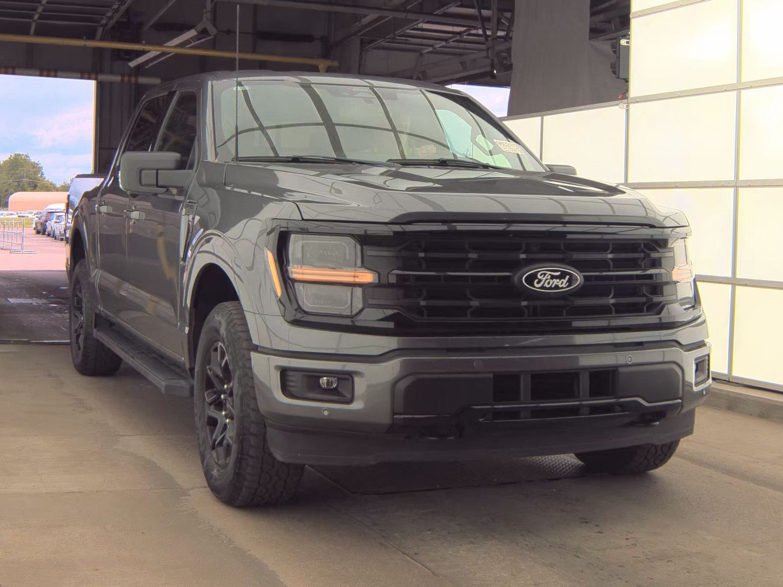 2024 Ford F-150 XLT AWD