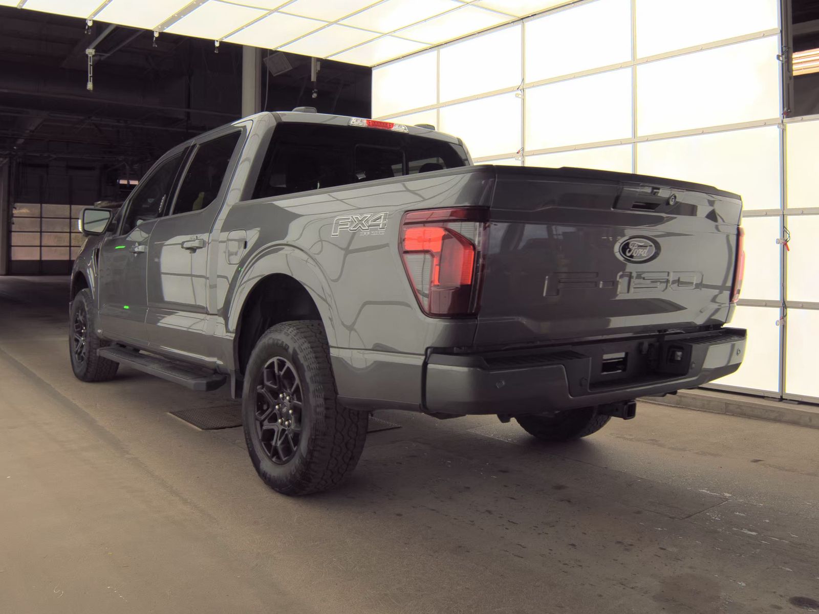 2024 Ford F-150 XLT AWD