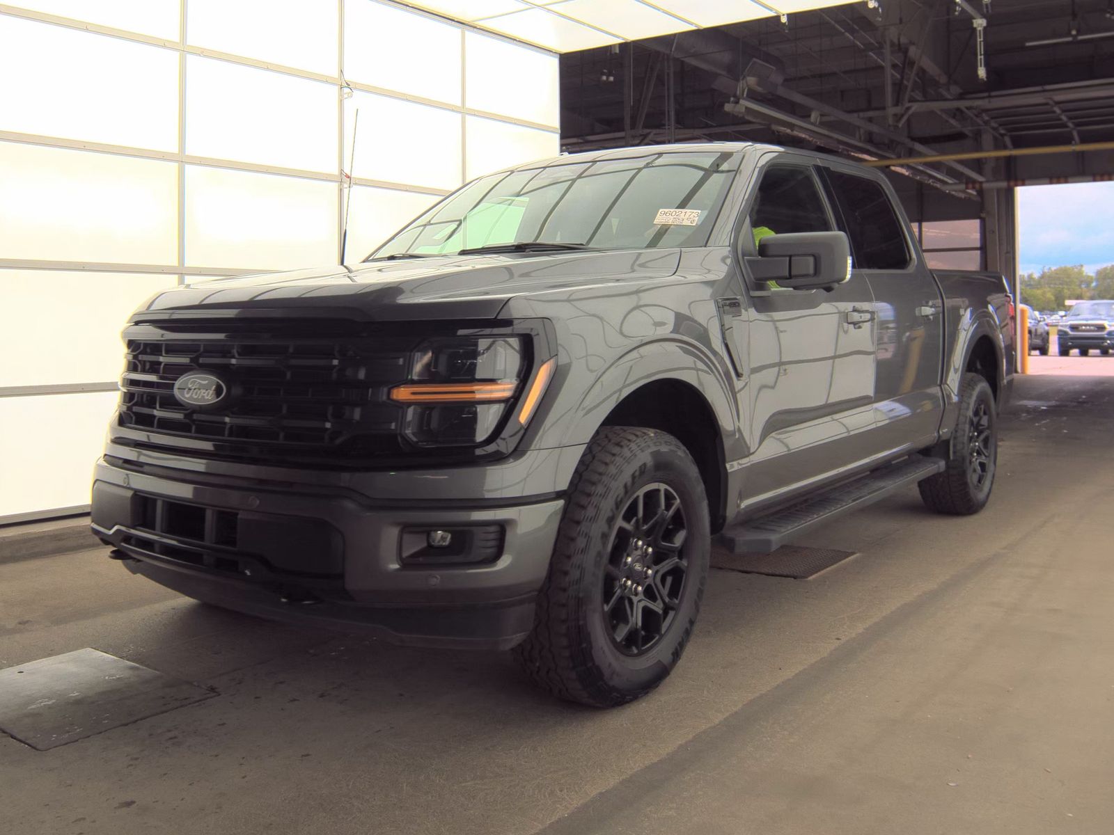 2024 Ford F-150 XLT AWD