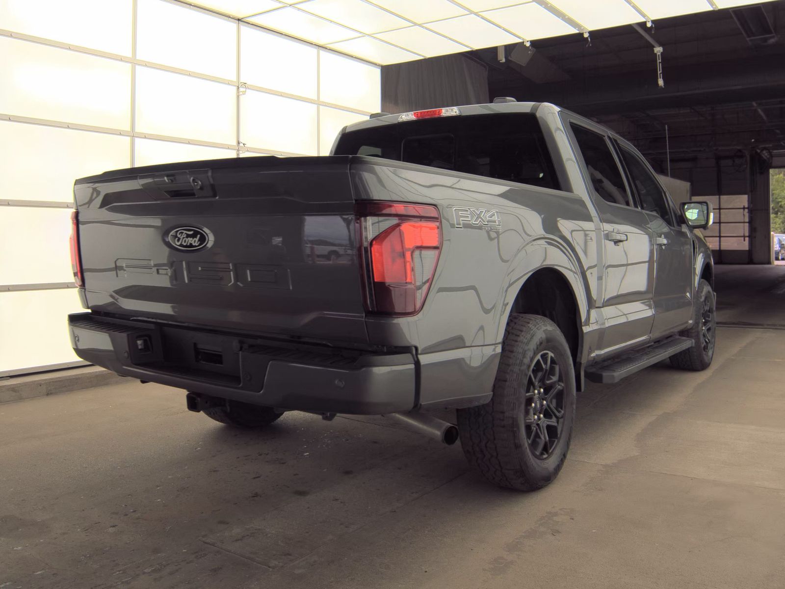 2024 Ford F-150 XLT AWD