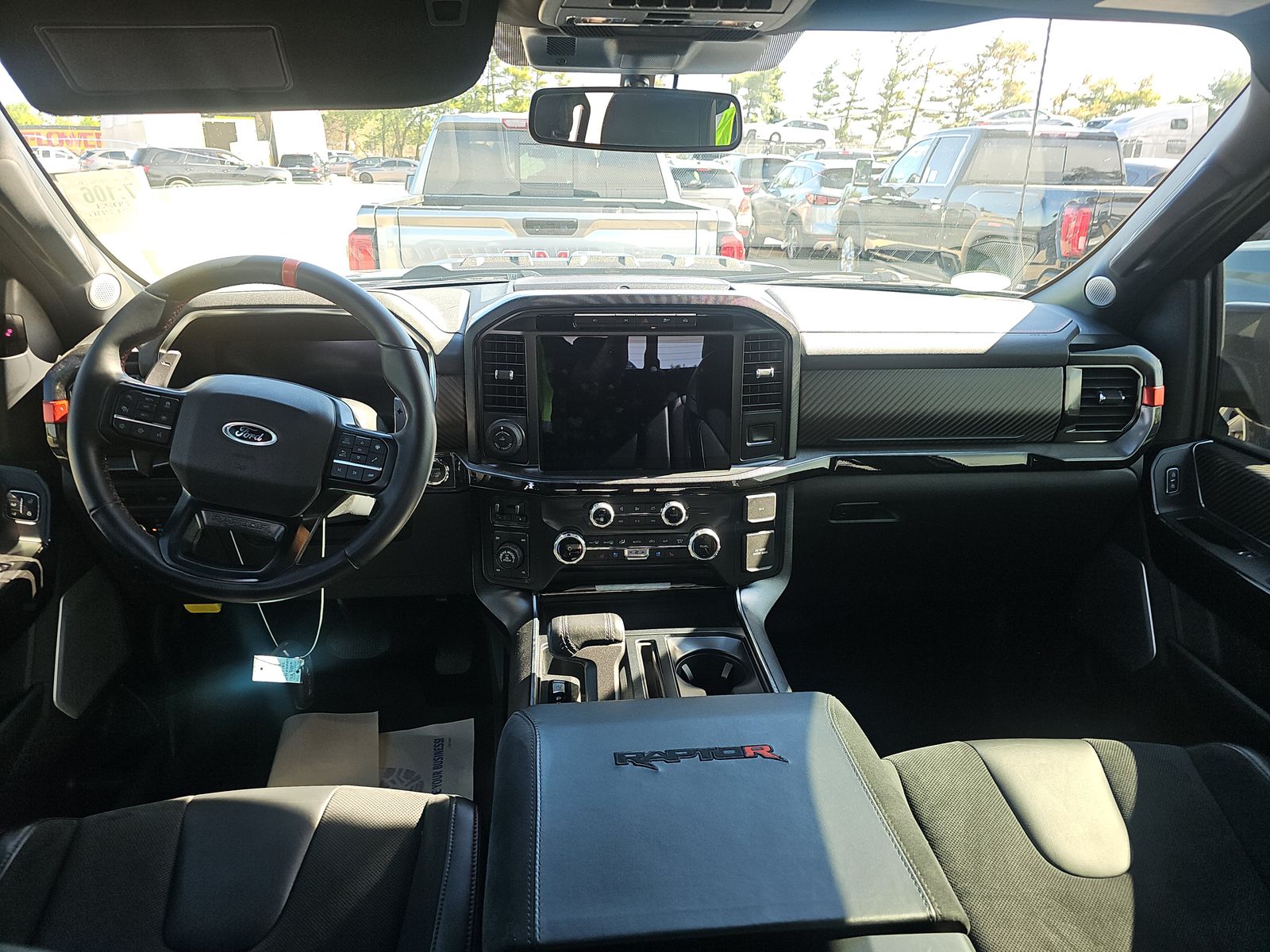 2023 Ford F-150 Raptor AWD