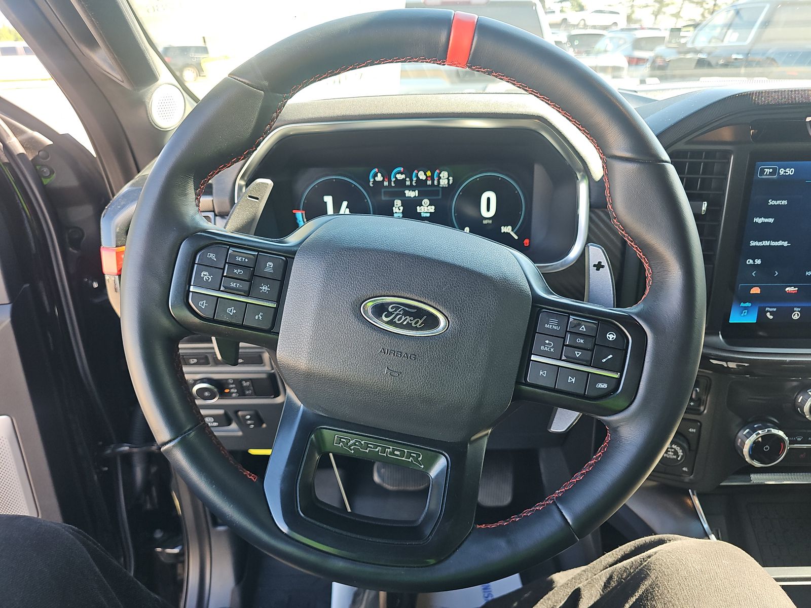 2023 Ford F-150 Raptor AWD