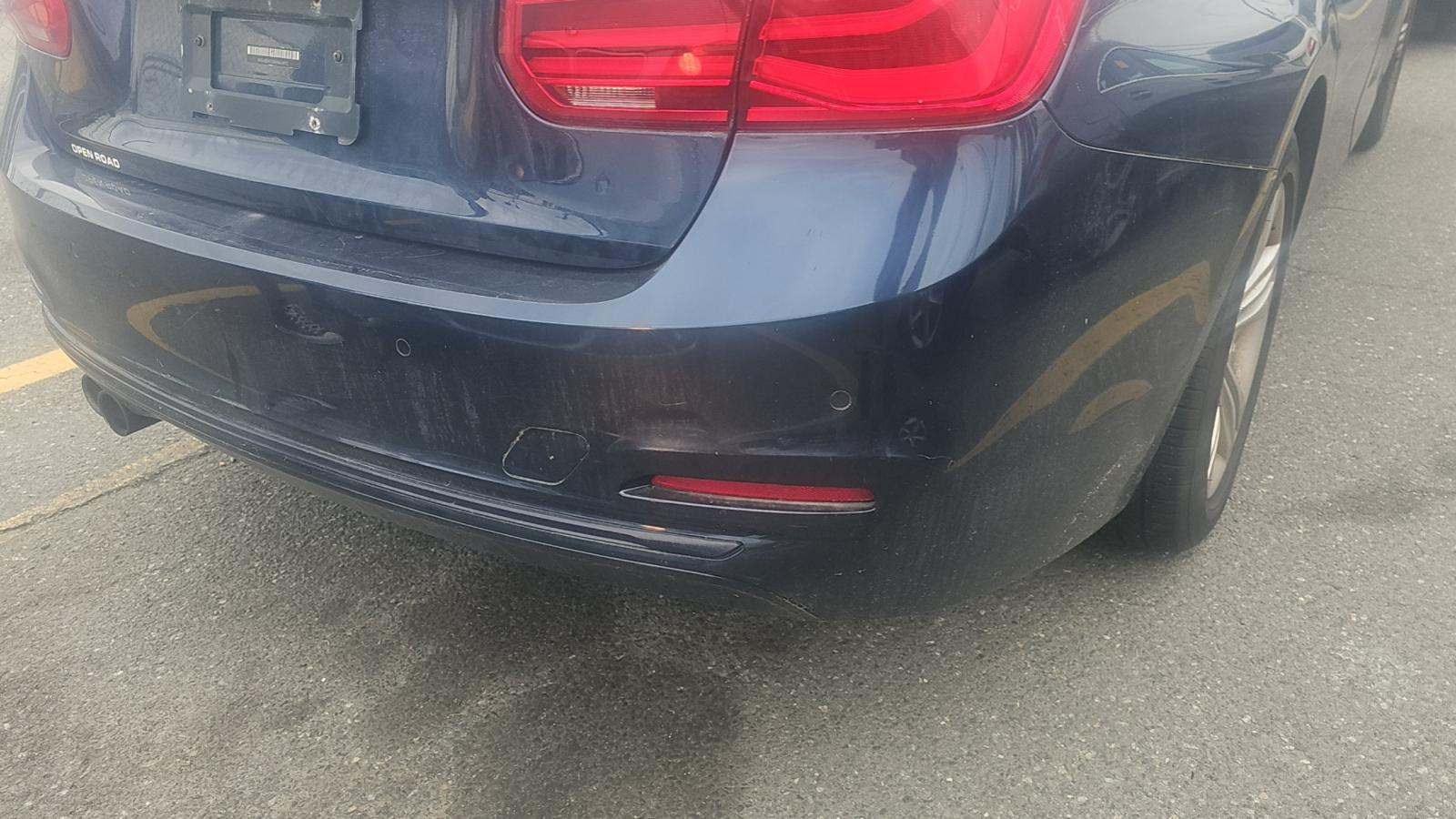 2017 BMW 3 Series 330i xDrive AWD