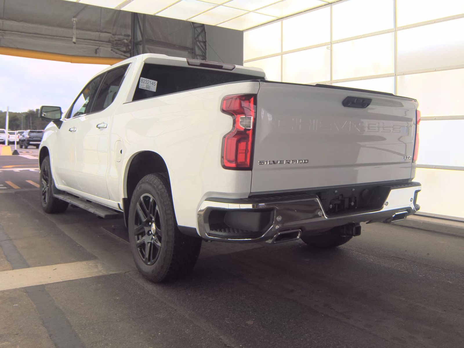 2023 Chevrolet Silverado 1500 LTZ AWD