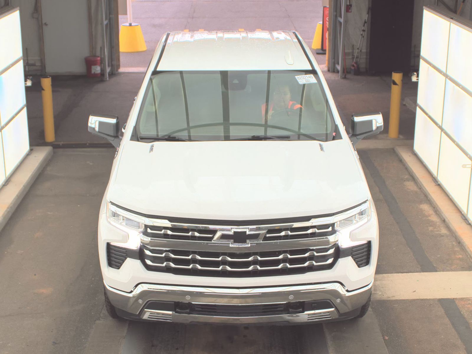 2023 Chevrolet Silverado 1500 LTZ AWD