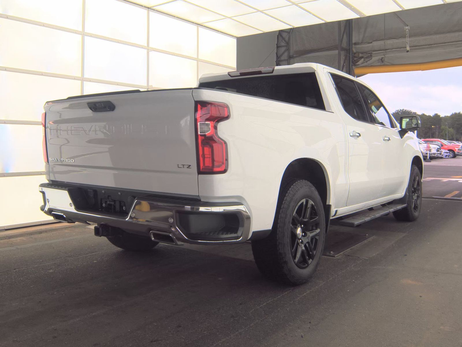 2023 Chevrolet Silverado 1500 LTZ AWD