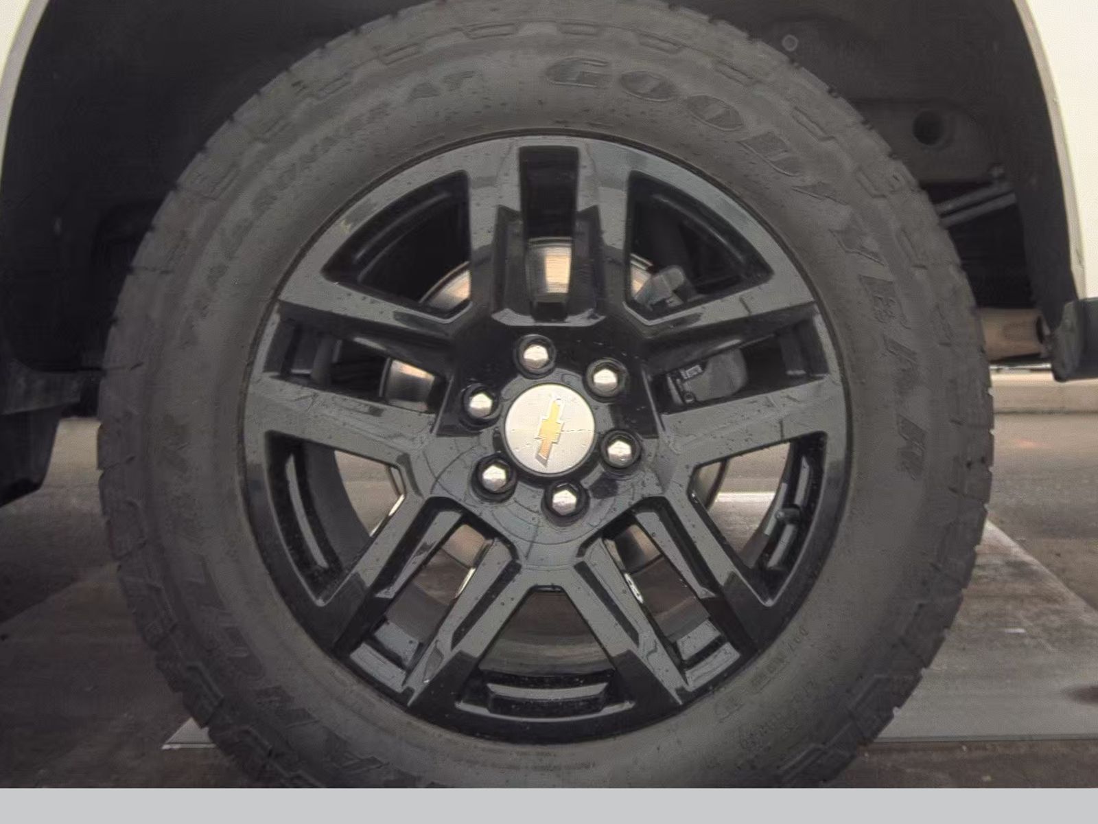 2023 Chevrolet Silverado 1500 LTZ AWD