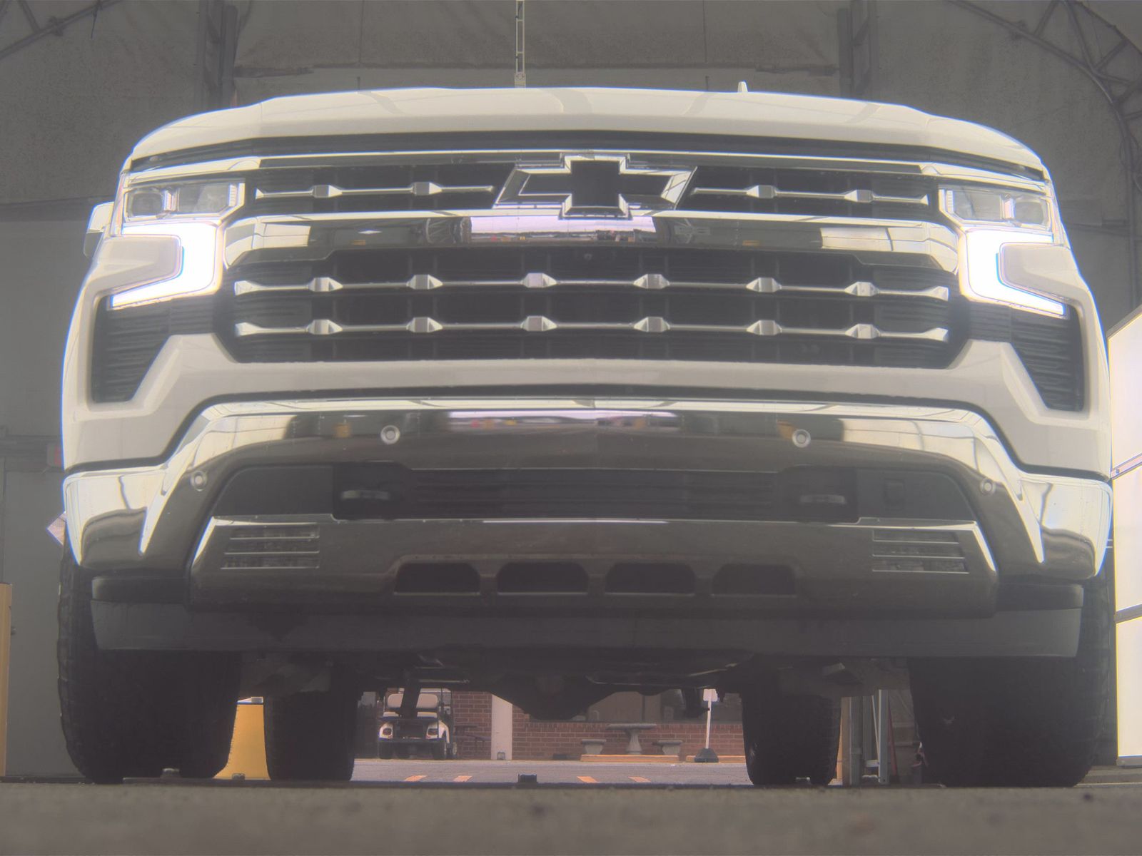 2023 Chevrolet Silverado 1500 LTZ AWD