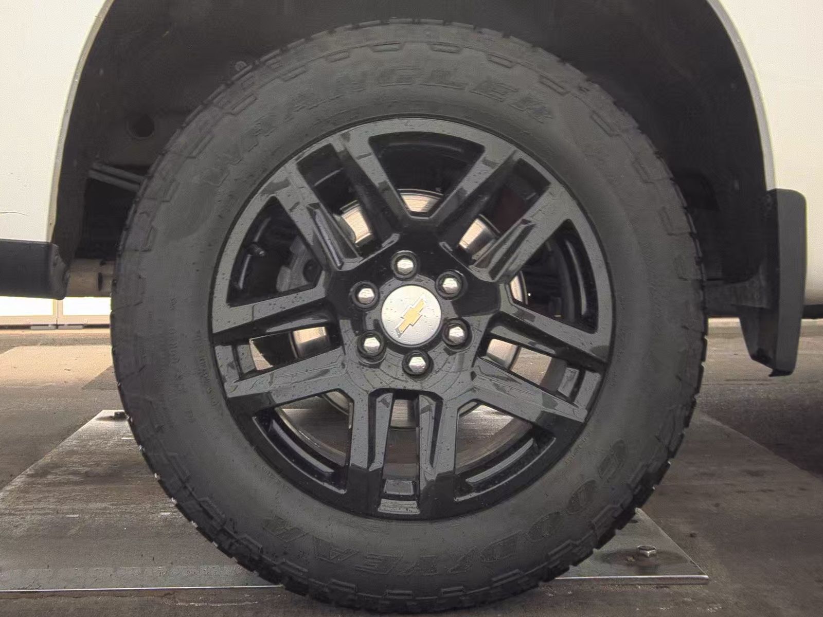 2023 Chevrolet Silverado 1500 LTZ AWD