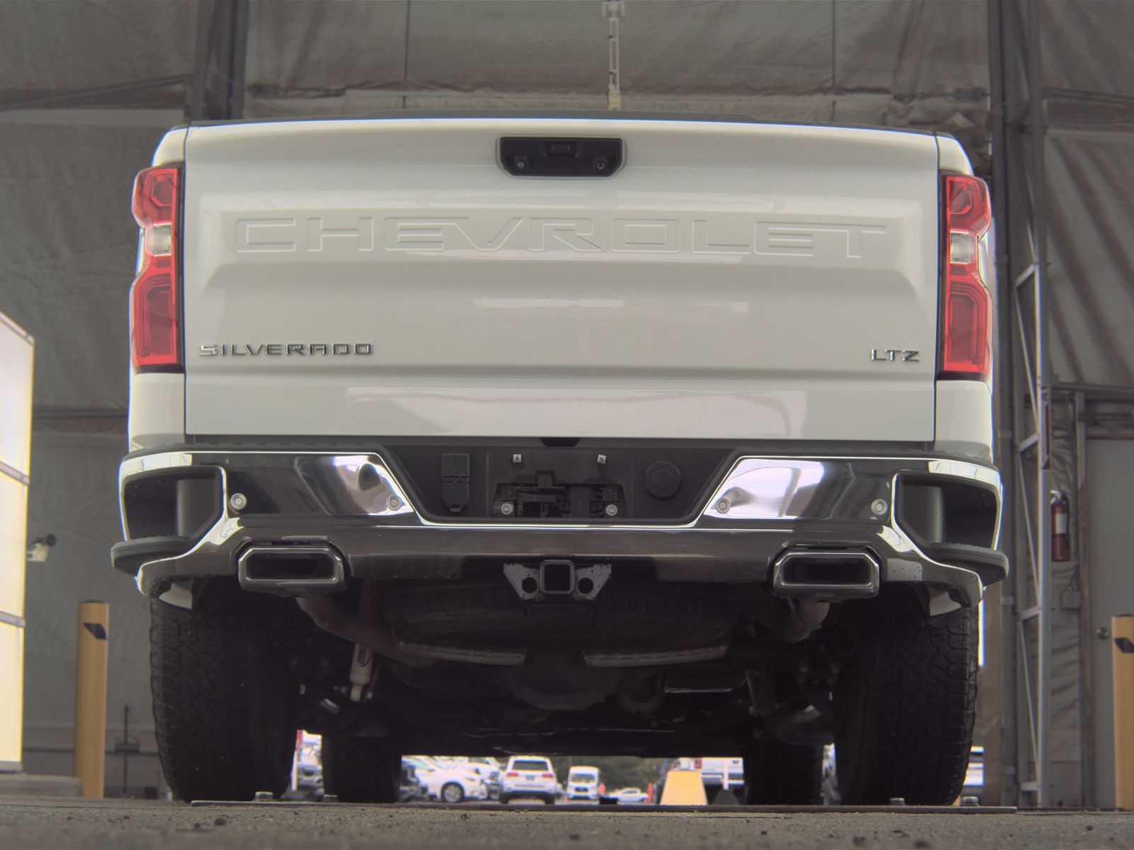2023 Chevrolet Silverado 1500 LTZ AWD