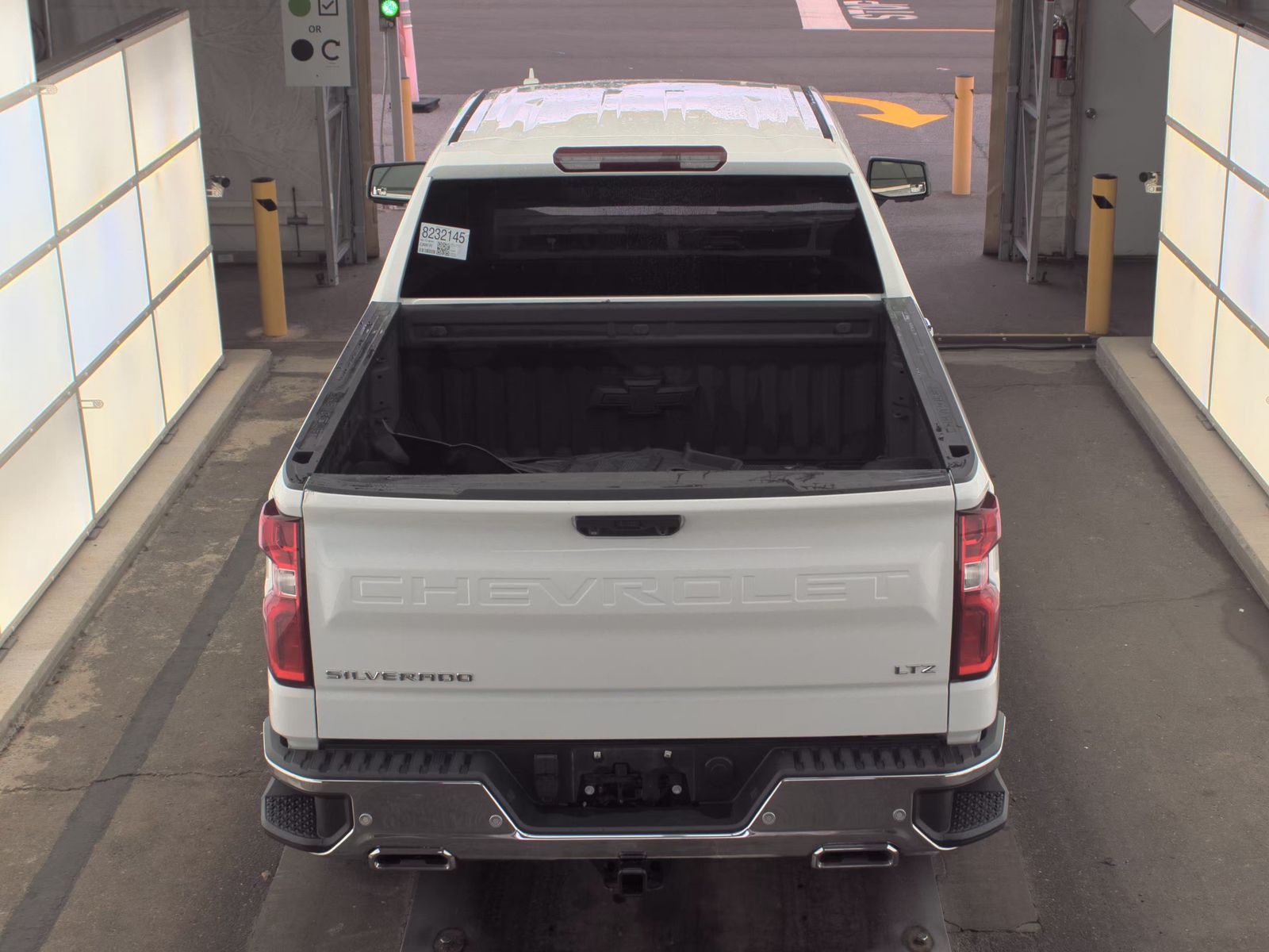 2023 Chevrolet Silverado 1500 LTZ AWD