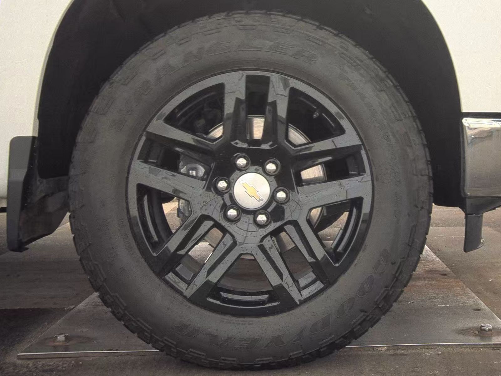 2023 Chevrolet Silverado 1500 LTZ AWD
