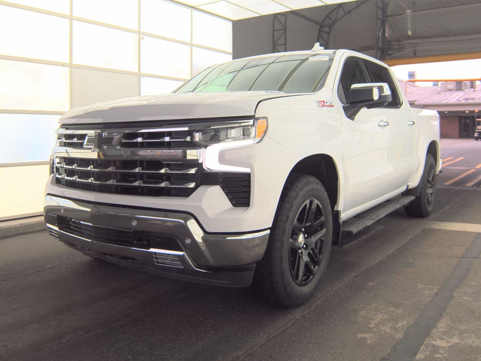 2023 Chevrolet Silverado 1500 LTZ AWD