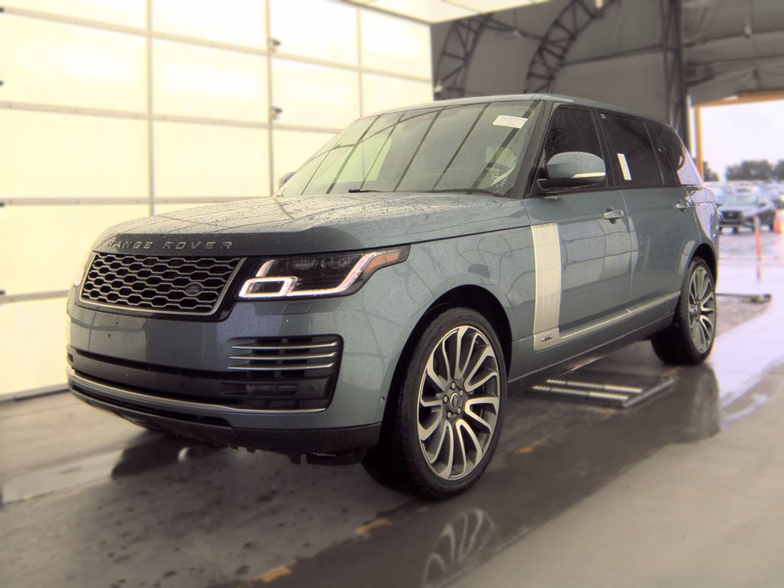 2018 Land Rover Range Rover Autobiography LWB AWD