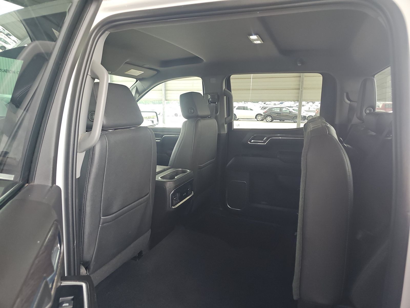 2023 Chevrolet Silverado 1500 LTZ AWD
