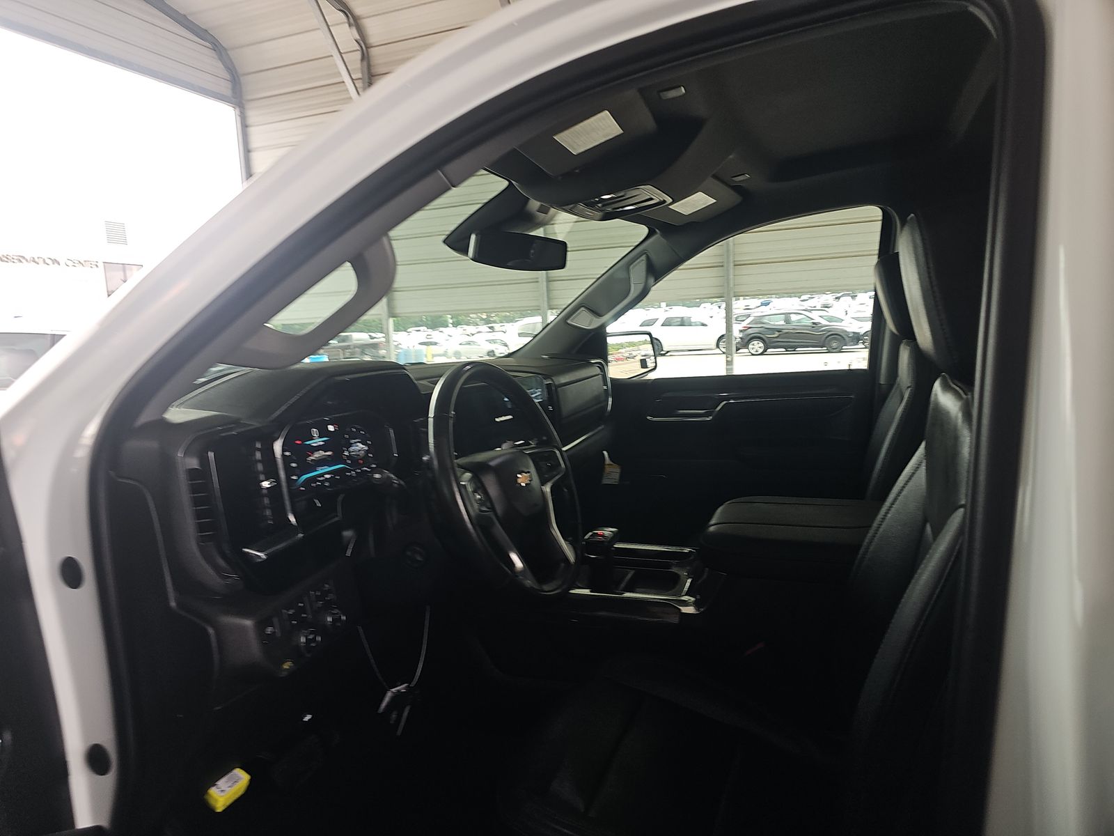 2023 Chevrolet Silverado 1500 LTZ AWD
