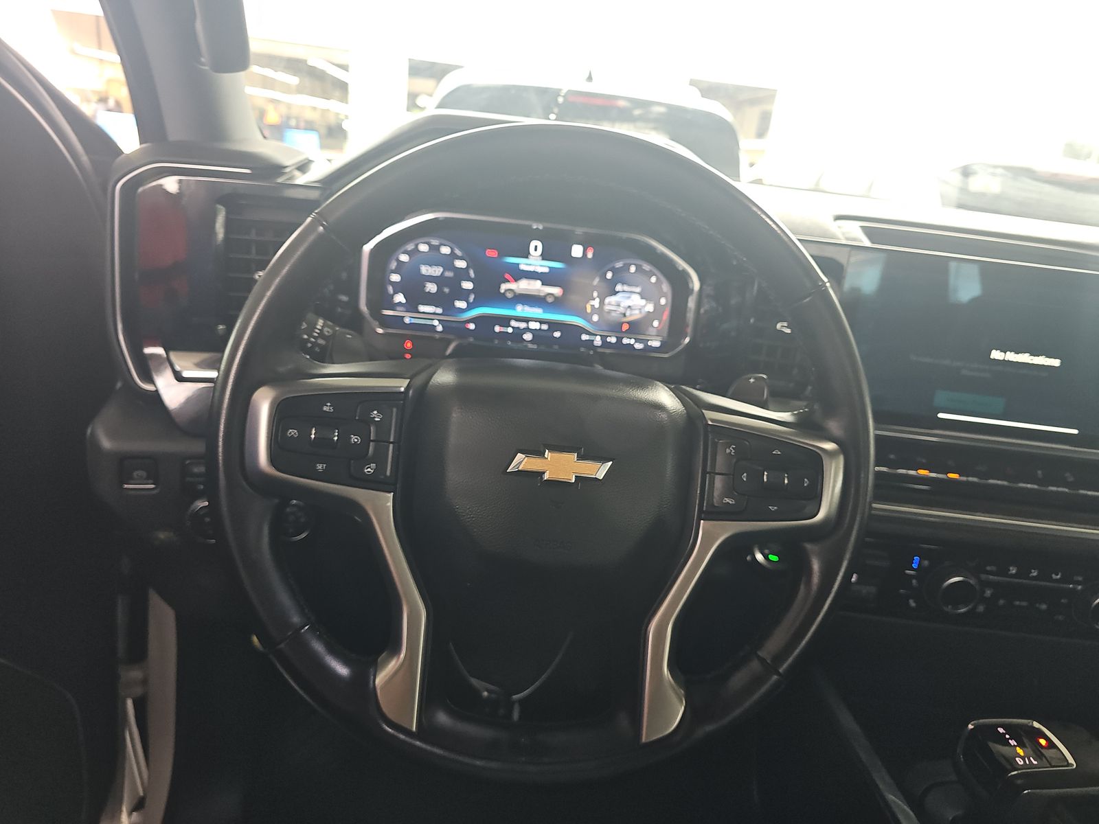 2023 Chevrolet Silverado 1500 LTZ AWD