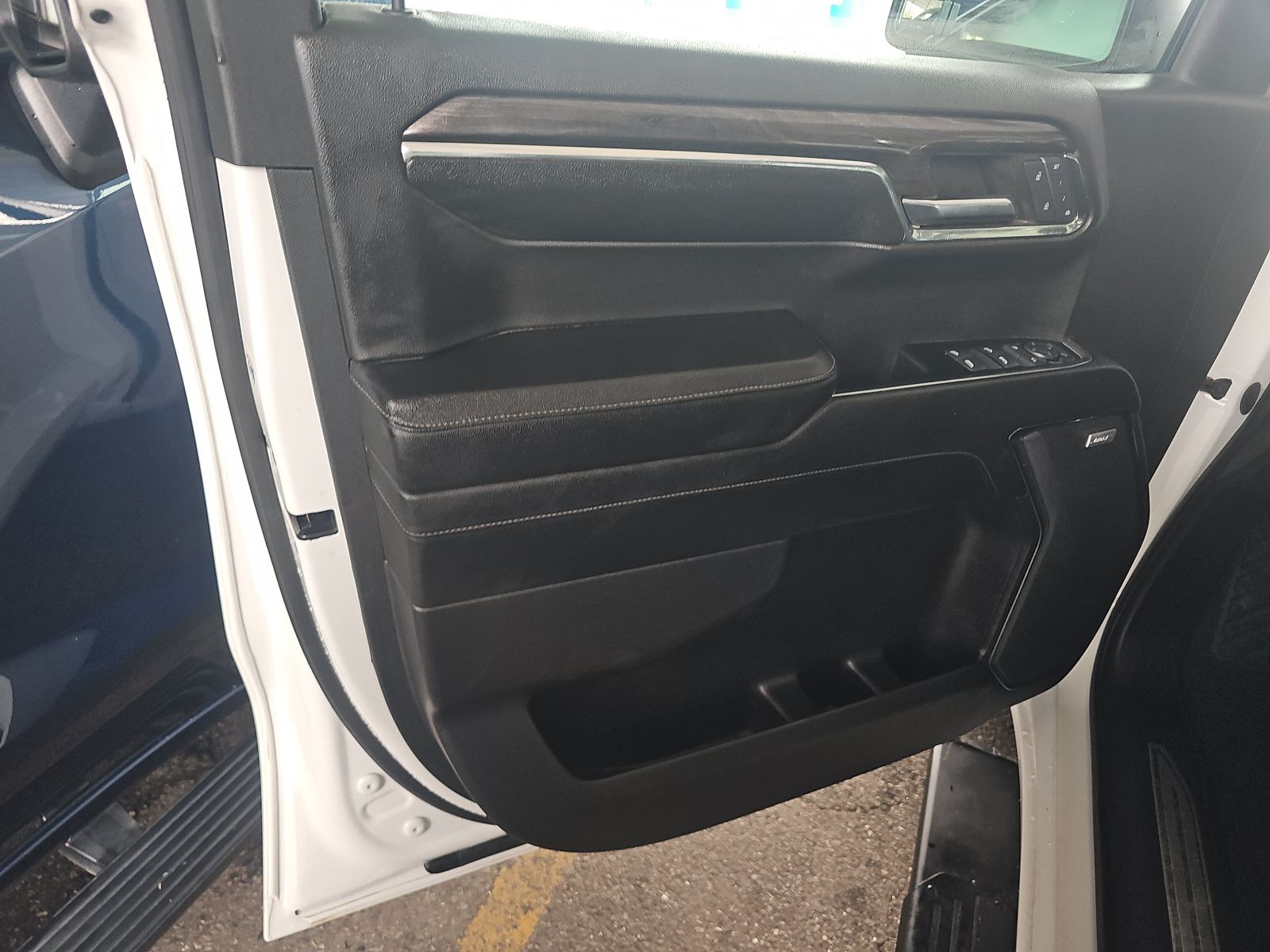 2023 Chevrolet Silverado 1500 LTZ AWD