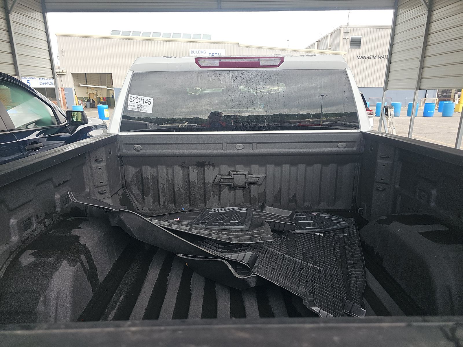 2023 Chevrolet Silverado 1500 LTZ AWD