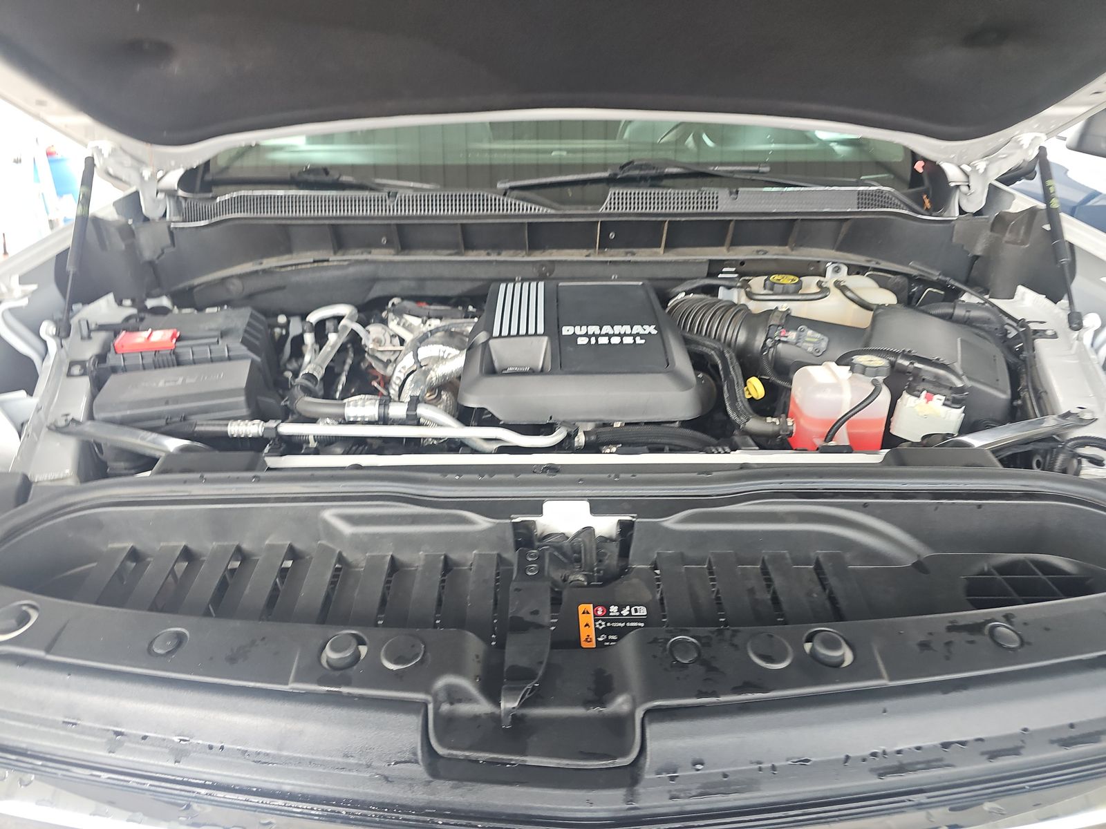 2023 Chevrolet Silverado 1500 LTZ AWD