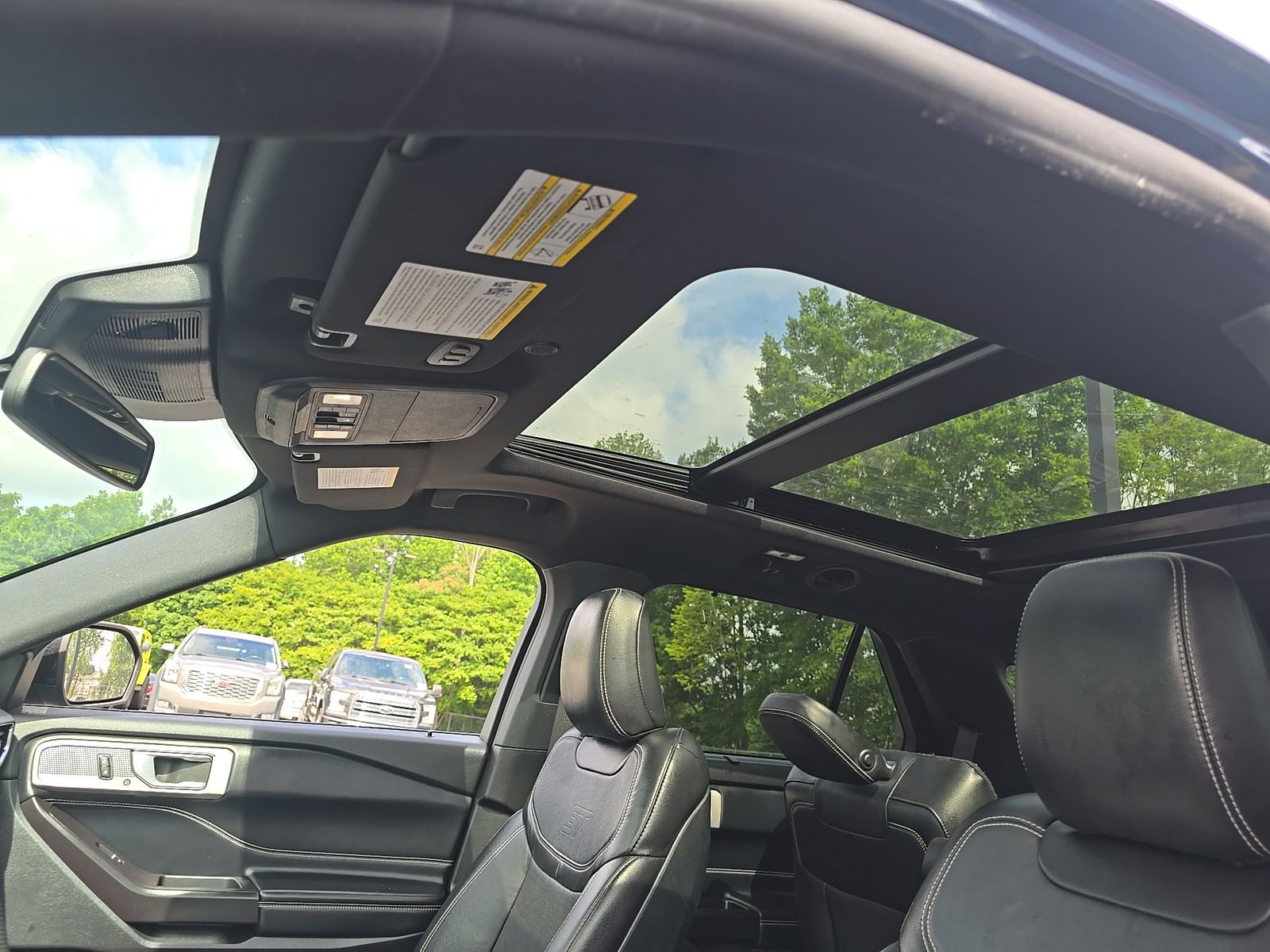 2020 Ford Explorer ST AWD