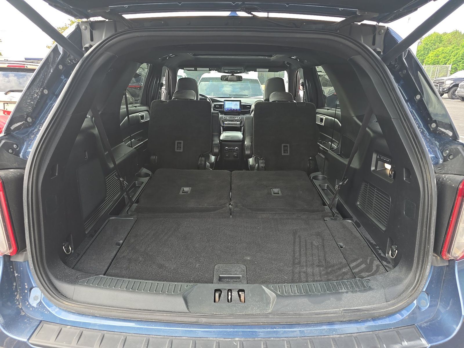 2020 Ford Explorer ST AWD