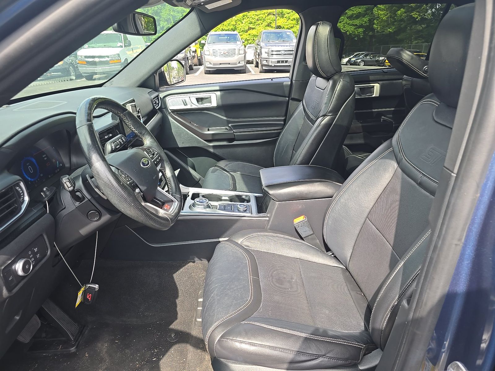 2020 Ford Explorer ST AWD