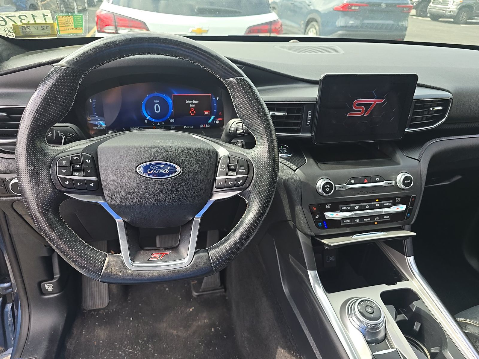 2020 Ford Explorer ST AWD