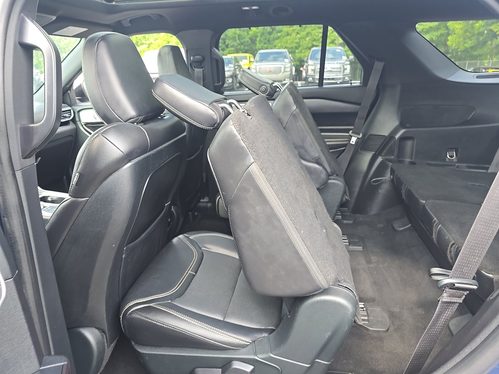 2020 Ford Explorer ST AWD