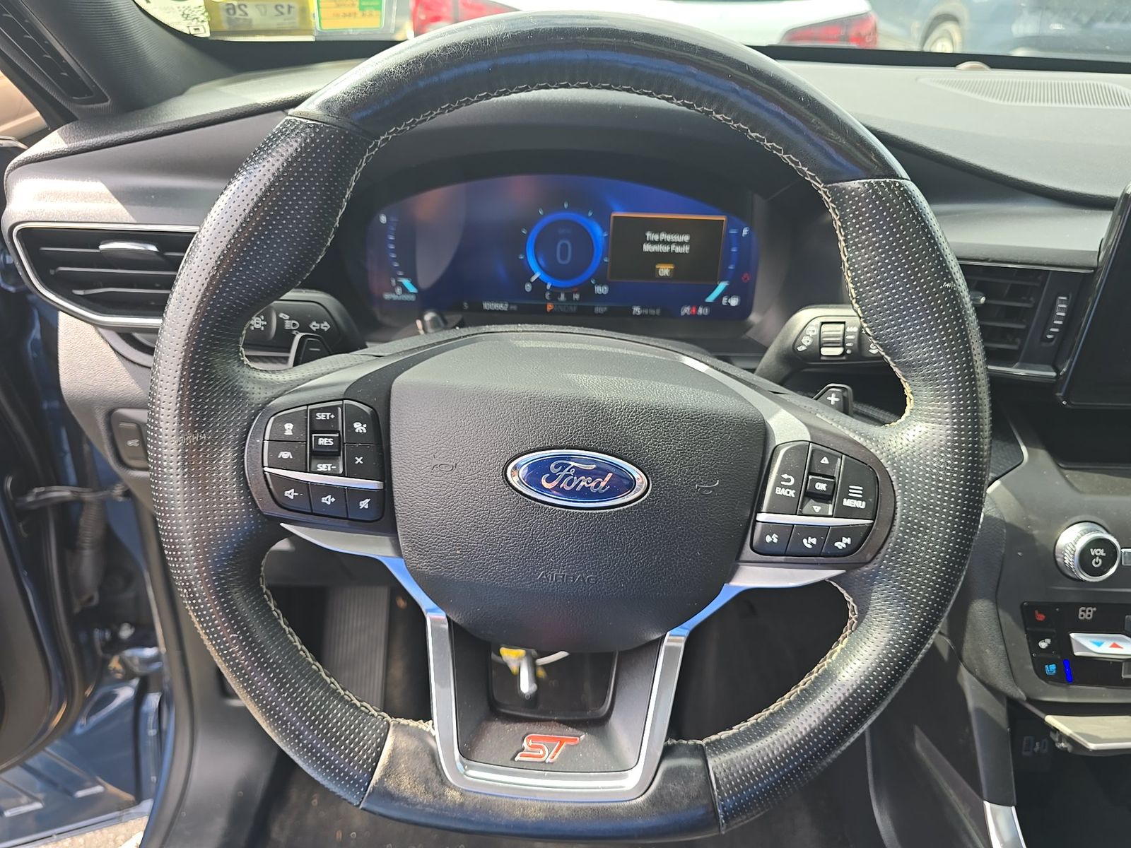 2020 Ford Explorer ST AWD