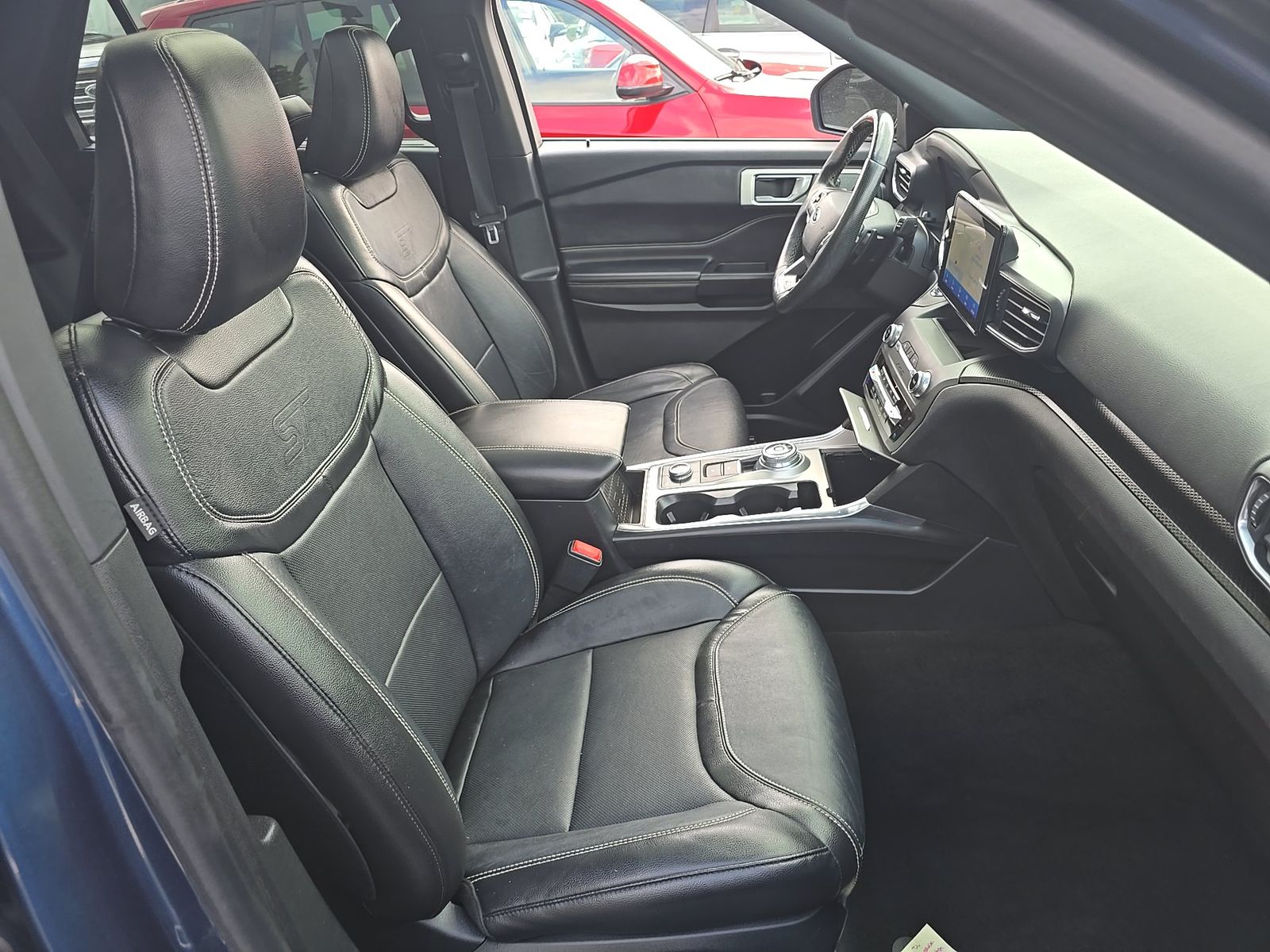 2020 Ford Explorer ST AWD