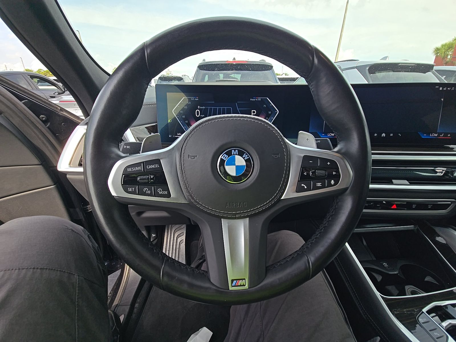 2025 BMW X6 xDrive40i AWD