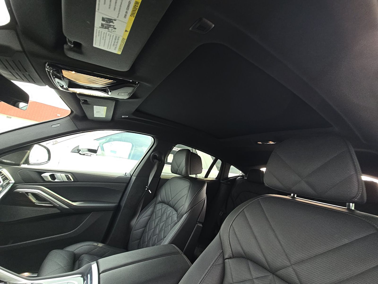 2025 BMW X6 xDrive40i AWD