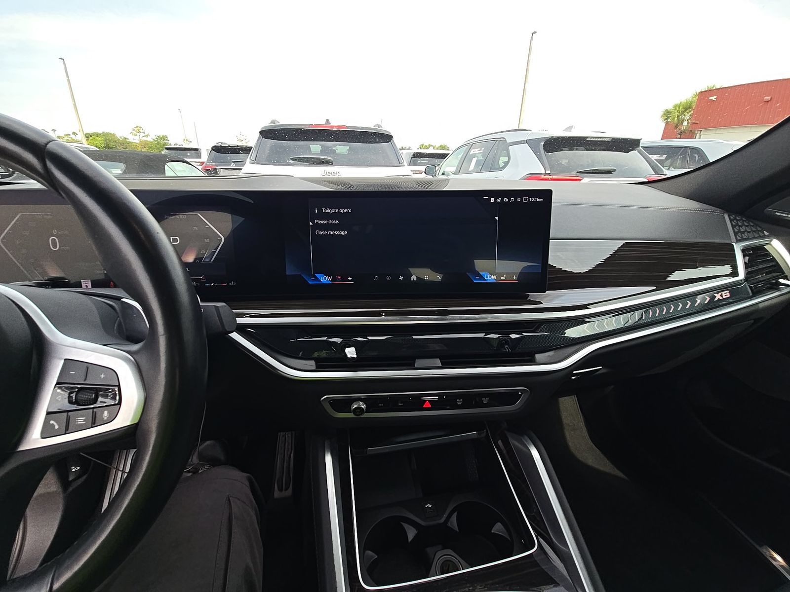 2025 BMW X6 xDrive40i AWD
