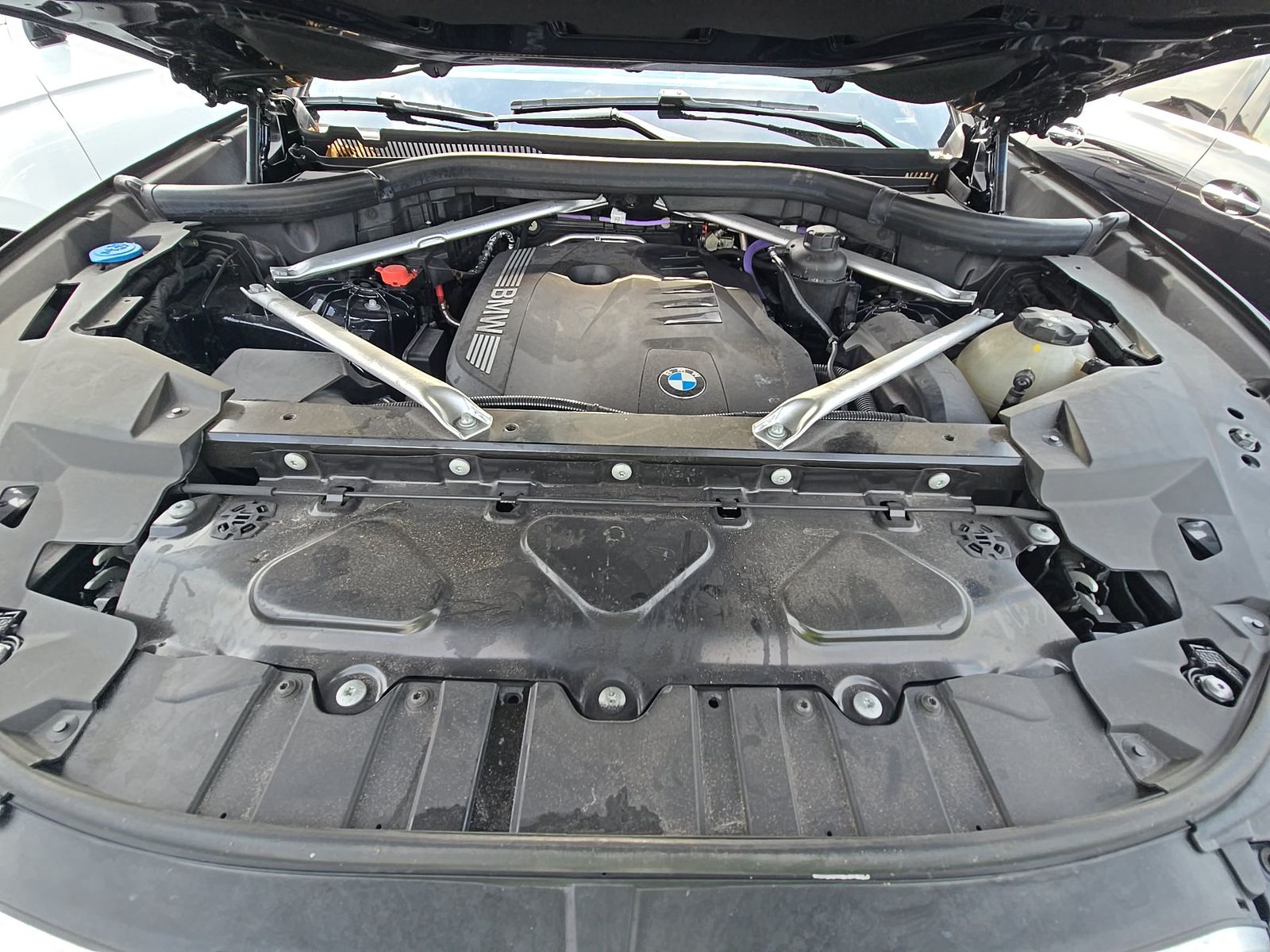 2025 BMW X6 xDrive40i AWD