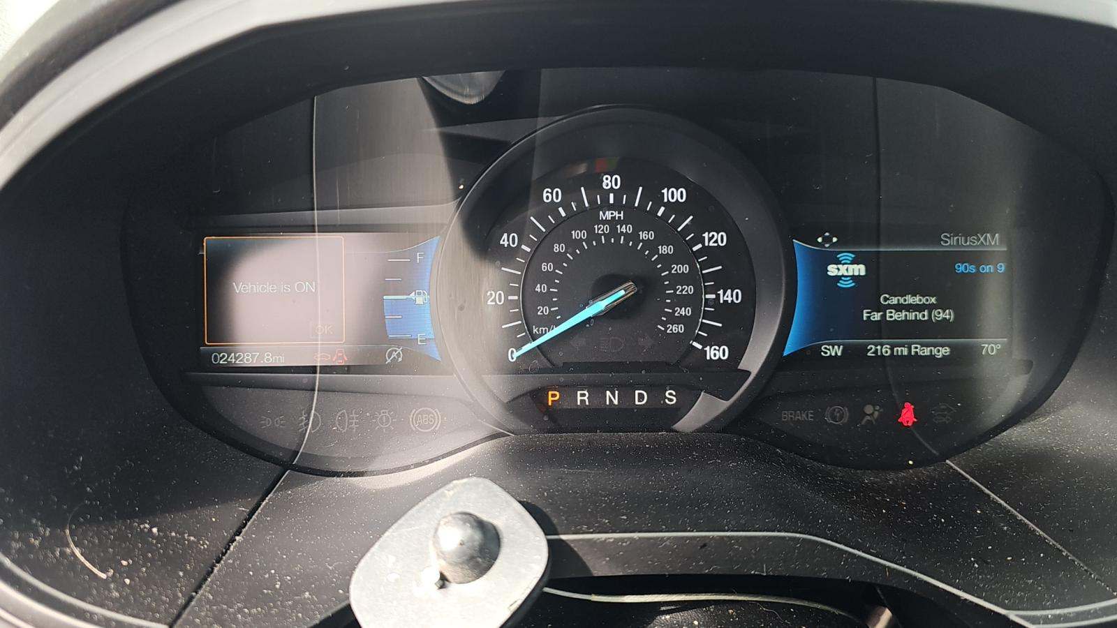 2024 Ford Edge SEL AWD