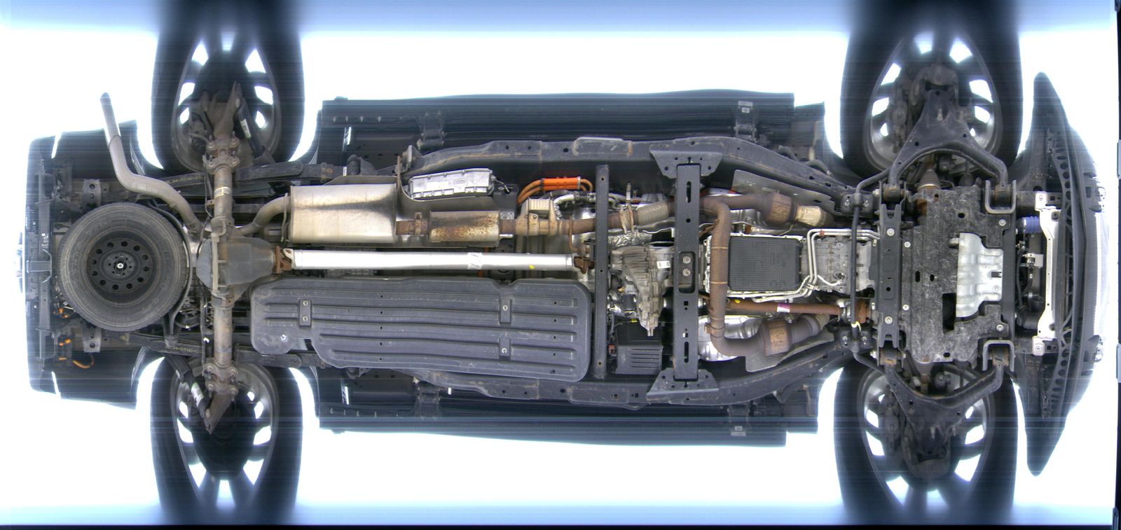 2023 Ford F-150 Hybrid Limited AWD