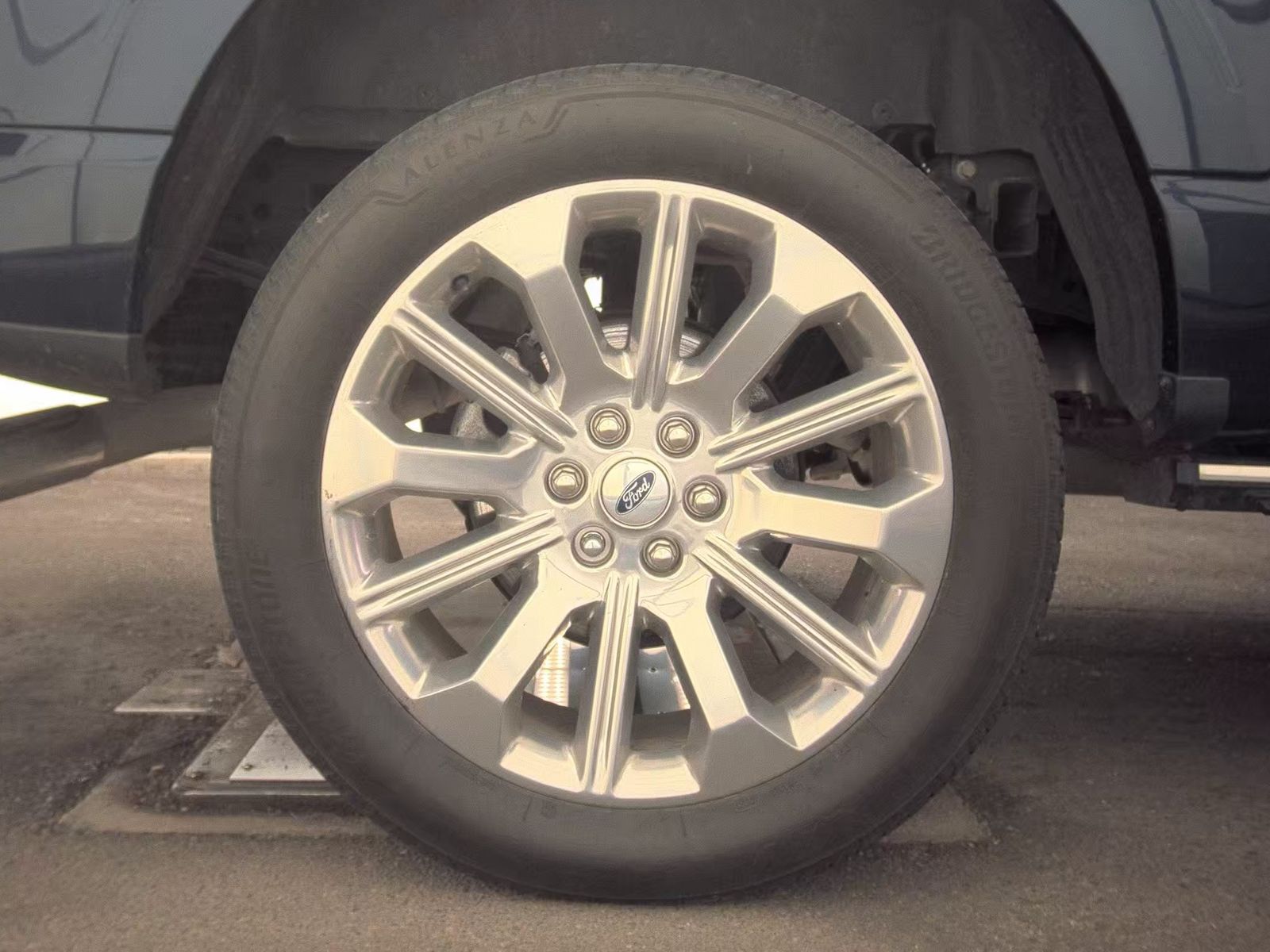 2023 Ford F-150 Hybrid Limited AWD