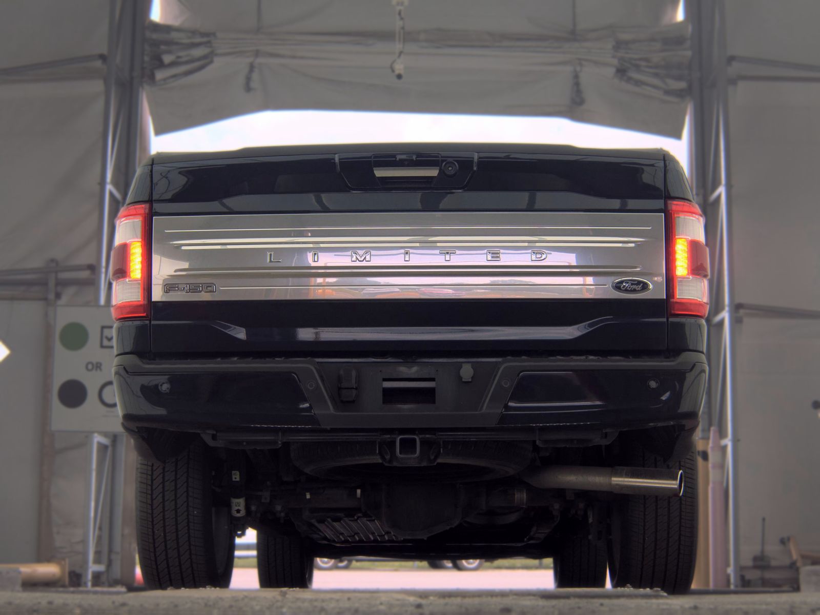 2023 Ford F-150 Hybrid Limited AWD