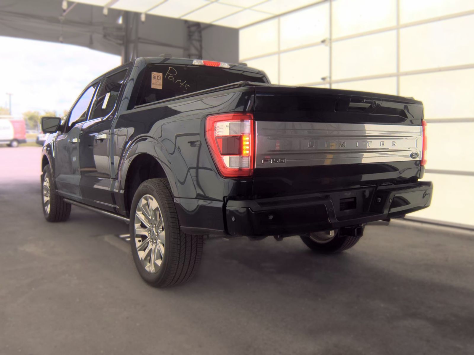 2023 Ford F-150 Hybrid Limited AWD