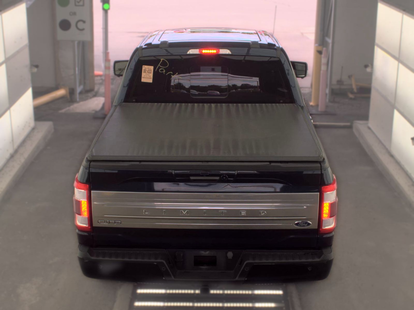 2023 Ford F-150 Hybrid Limited AWD