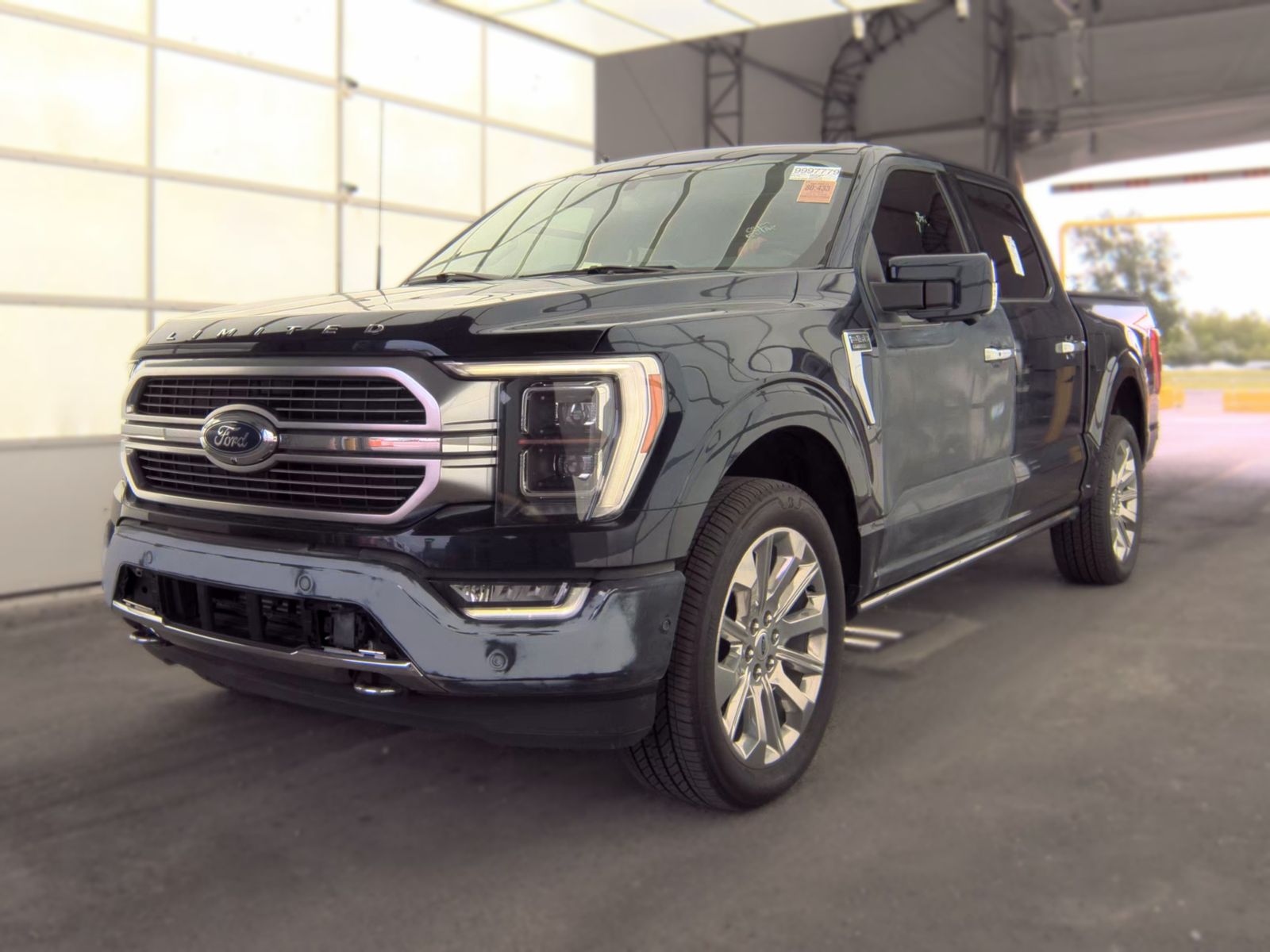 2023 Ford F-150 Hybrid Limited AWD